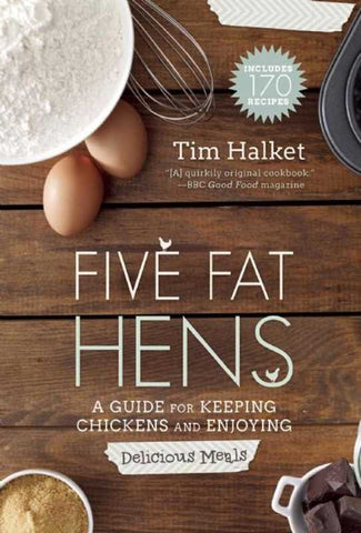 Five Fat Hens by Tim Halket