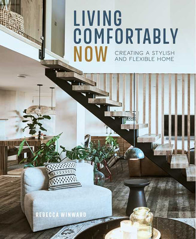 Living Comfortably Now by Rebecca Winward