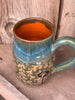 Hand Thrown Pottery Mugs