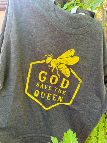 Save The Queen T-Shirt