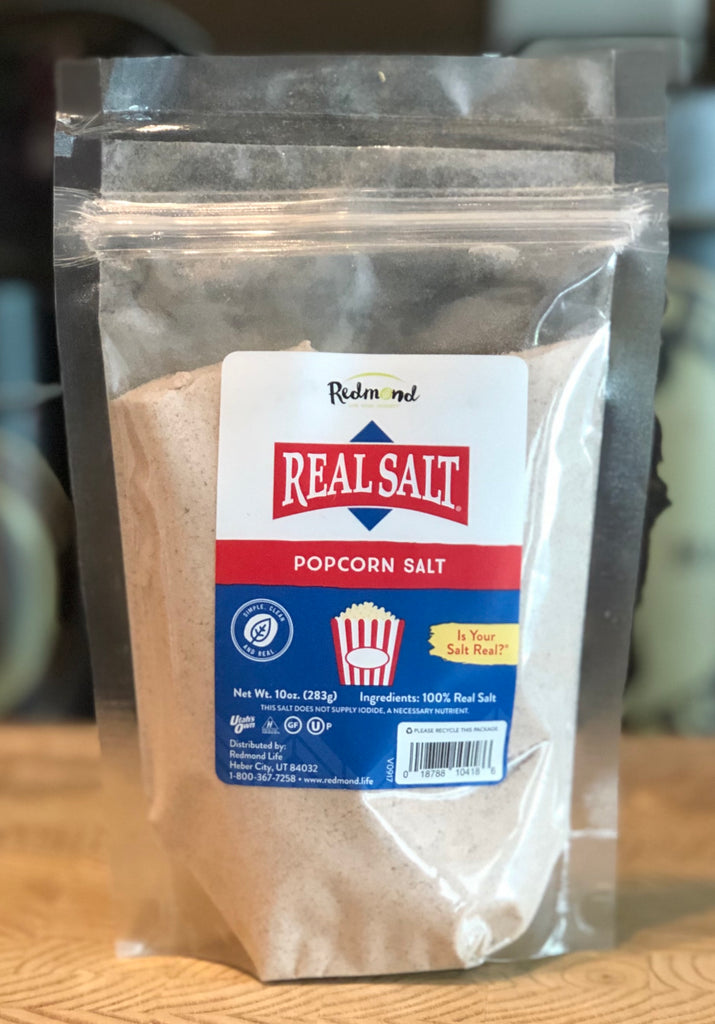 Real Salt® - Seasonings – Redmond Agriculture