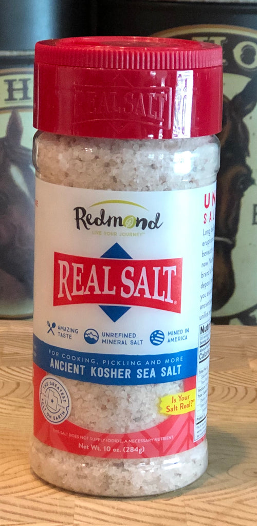 Real Salt® - Pepper – Redmond Agriculture