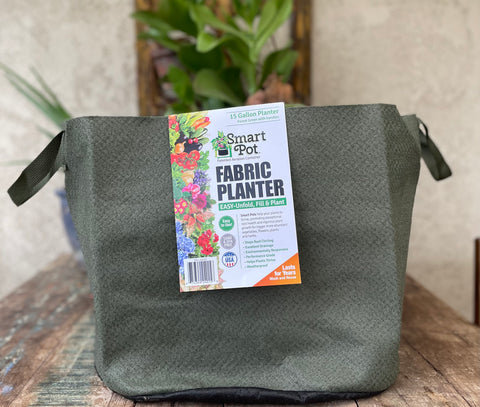 Smart Pots Fabric Planter