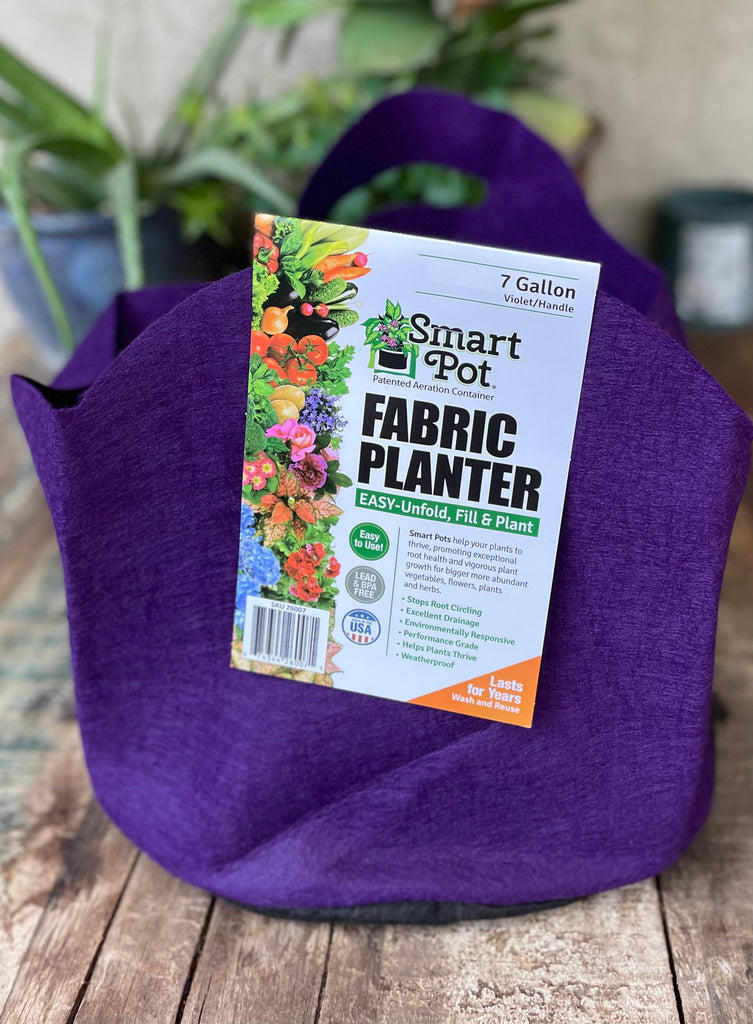 Fabric Planter 